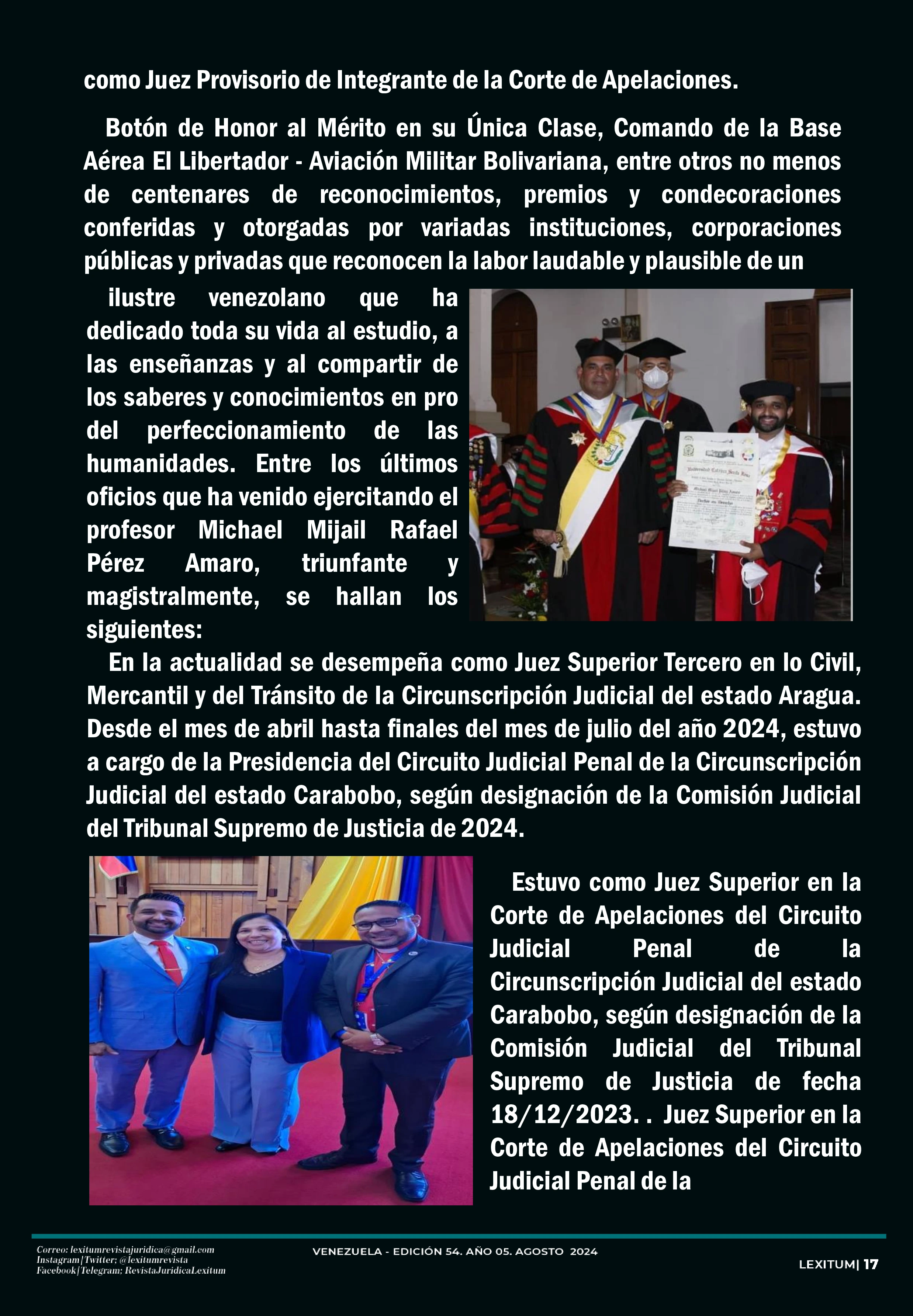 Lexitum — Semblanza pág 8