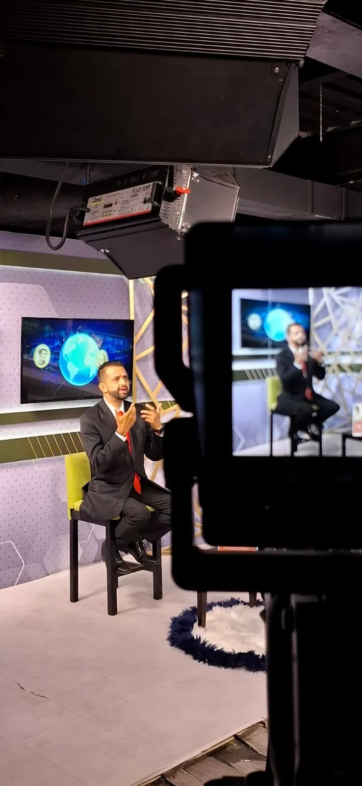 Entrevista televisiva II