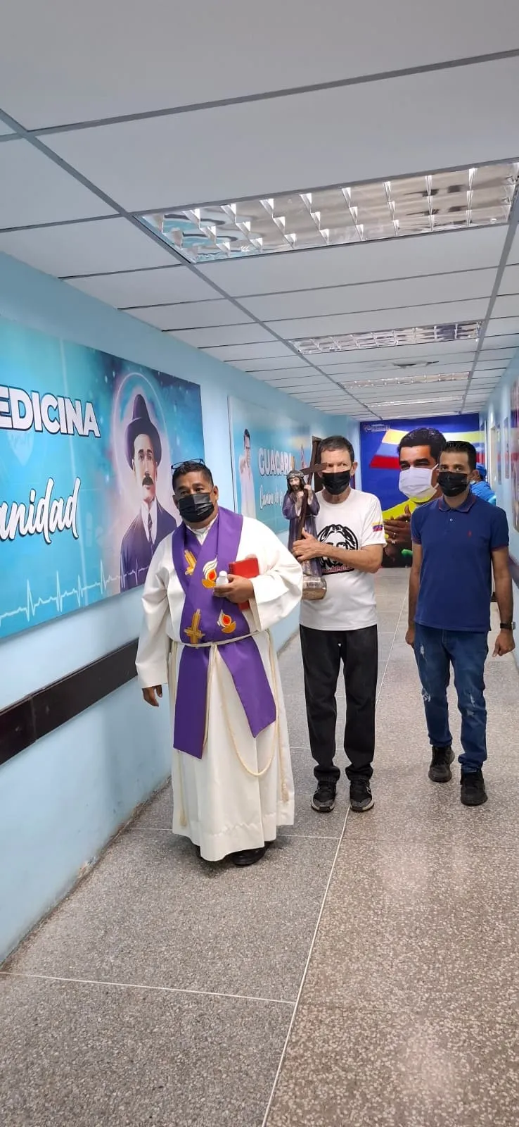Capellanía hospitalaria II