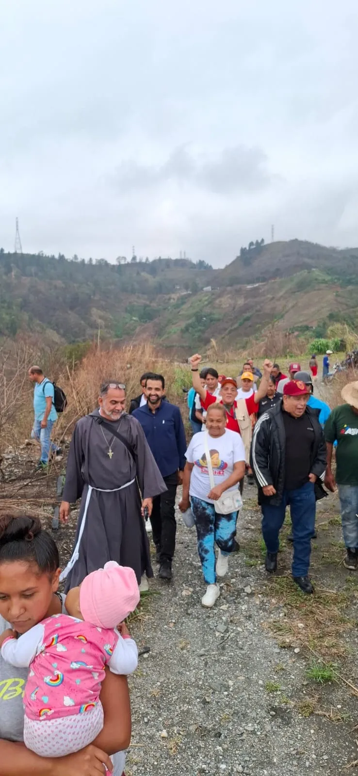 Actividad comunitaria